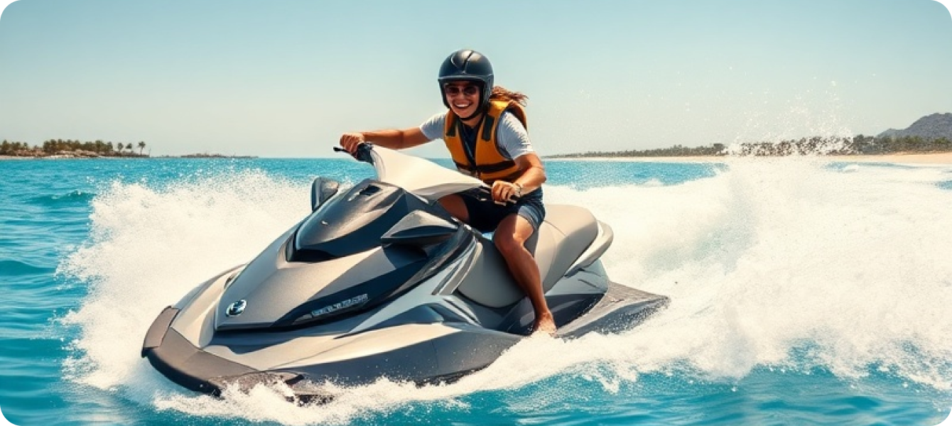 Jet Ski Experience