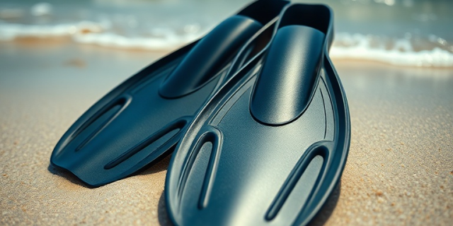 Snorkeling Fins