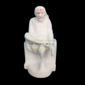 Marble statue of Shirdi Sai Baba