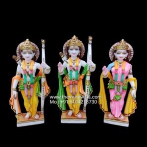 Ramdarbar Murti for Home 1ft