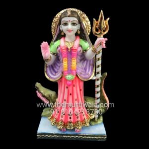Khodiyar Maa Idol