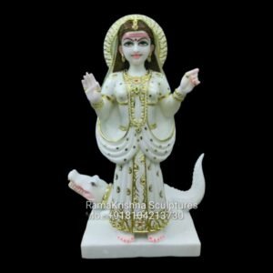 Khodiyar Maa Statue