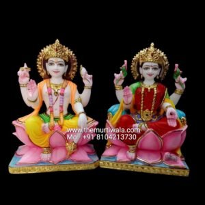 Vishnu Laxmi Set