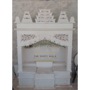 Marble Temple for Home