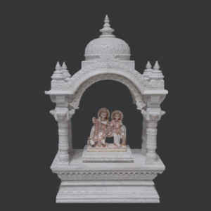 White Marble Temple