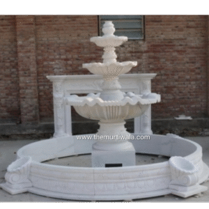 Marble Fountain