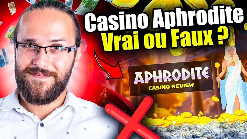 Aphrodite casino paiement à France